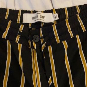 Stretch skinny pants